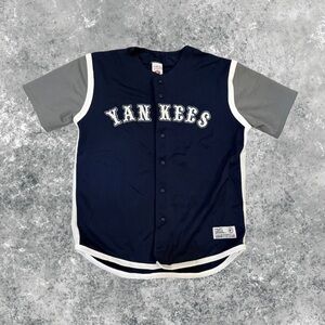 Vintage New York Yankees Baseball Jersey
